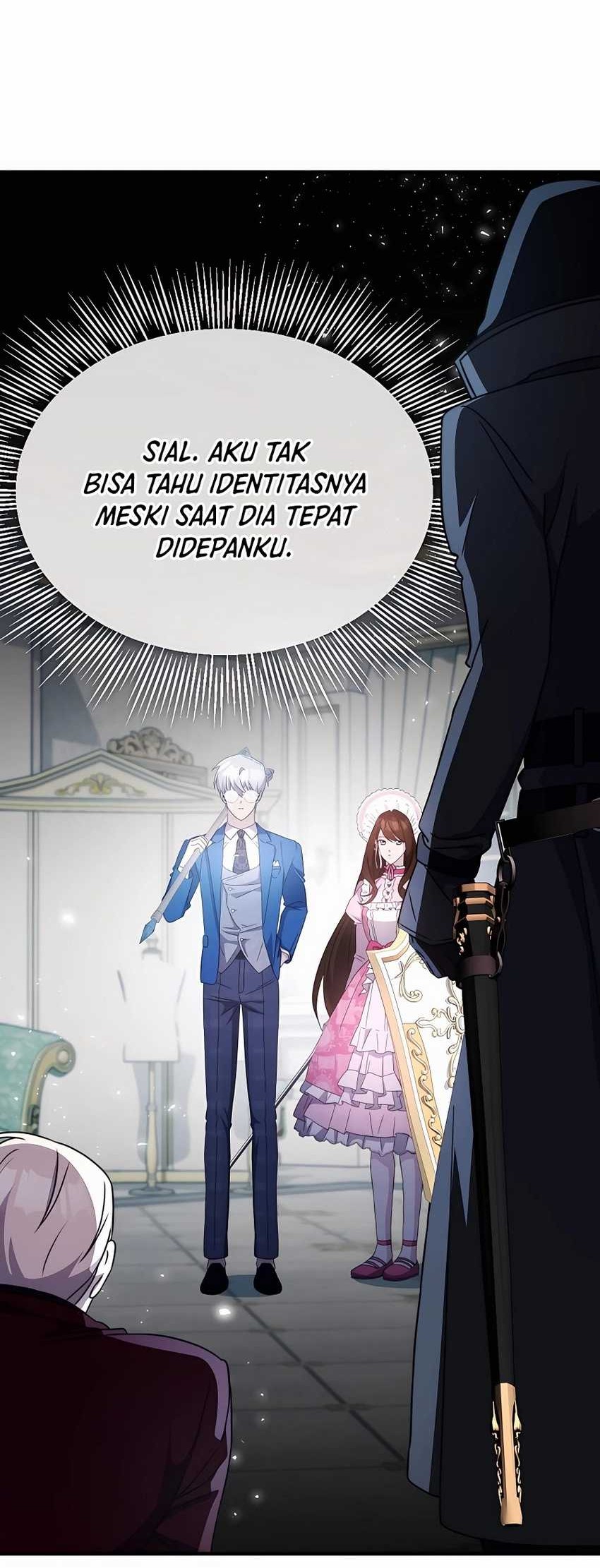 My Lucky Encounter From the Game Turned Into Reality Chapter 43 - halaman 64