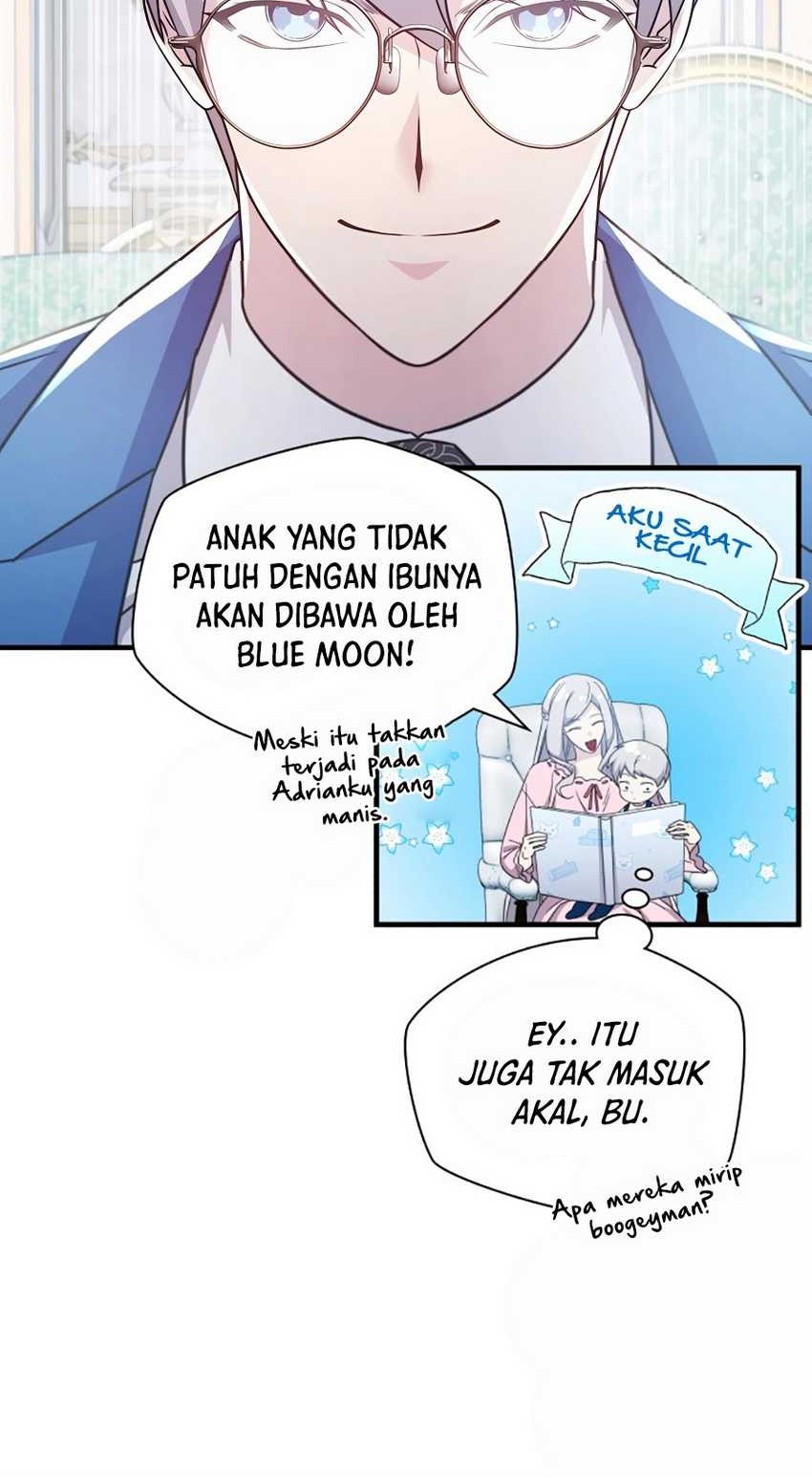 My Lucky Encounter From the Game Turned Into Reality Chapter 43 - halaman 7