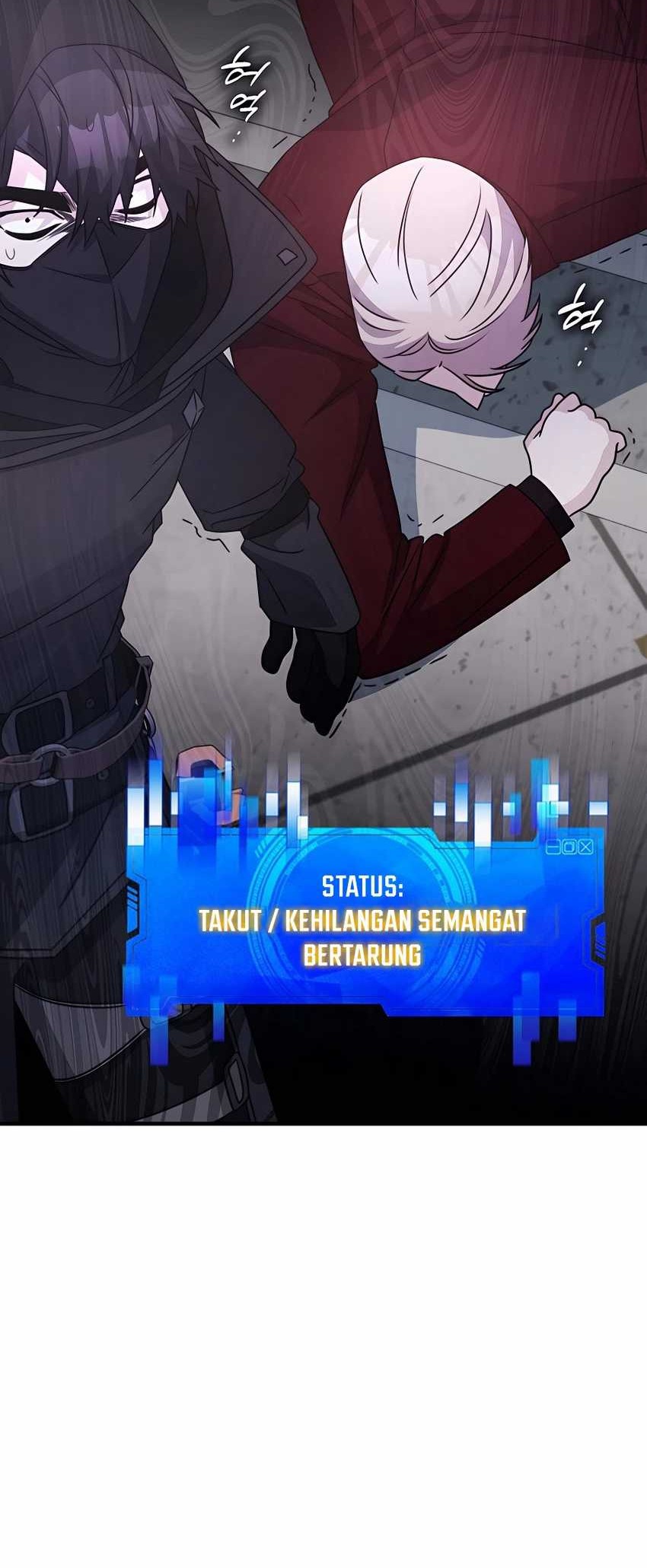 My Lucky Encounter From the Game Turned Into Reality Chapter 43 - halaman 72