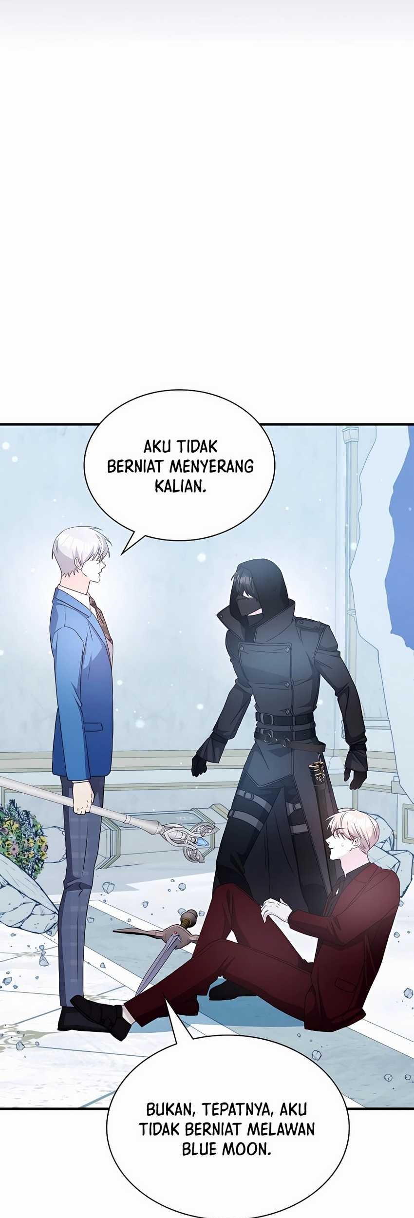My Lucky Encounter From the Game Turned Into Reality Chapter 43 - halaman 78