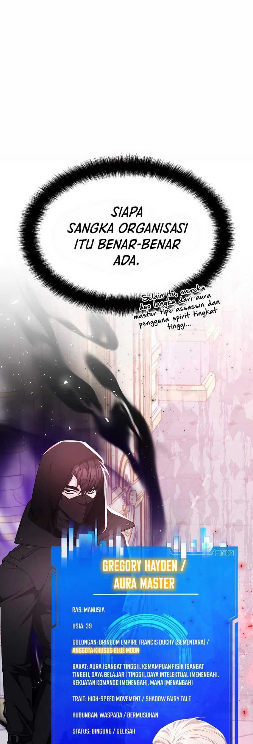 My Lucky Encounter From the Game Turned Into Reality Chapter 43 - halaman 8