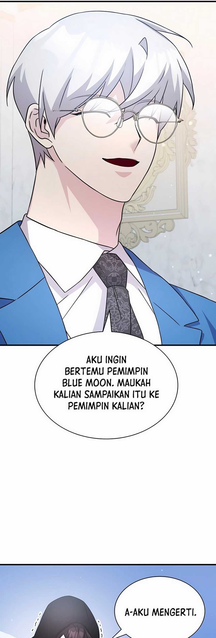 My Lucky Encounter From the Game Turned Into Reality Chapter 43 - halaman 80