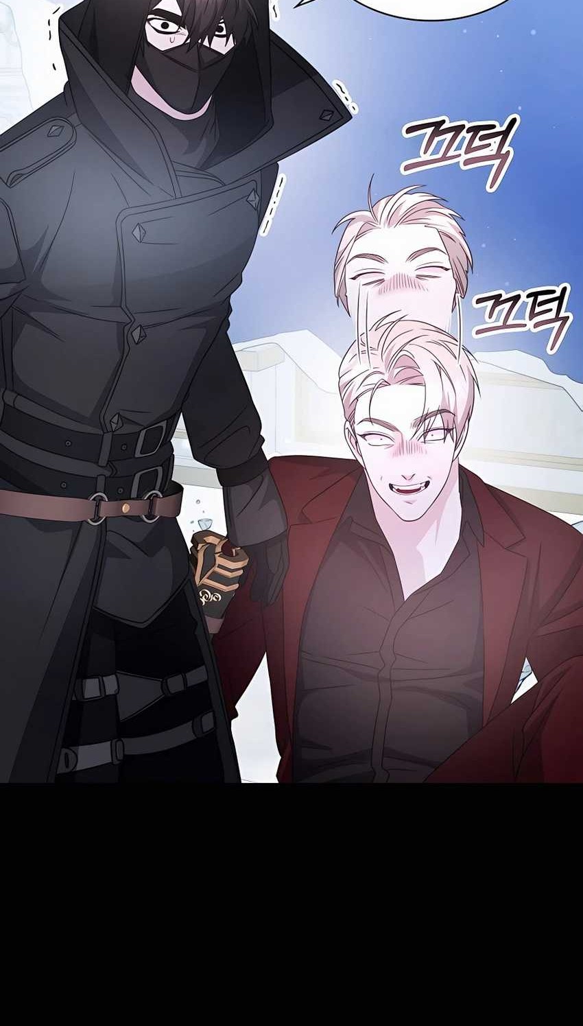 My Lucky Encounter From the Game Turned Into Reality Chapter 43 - halaman 81