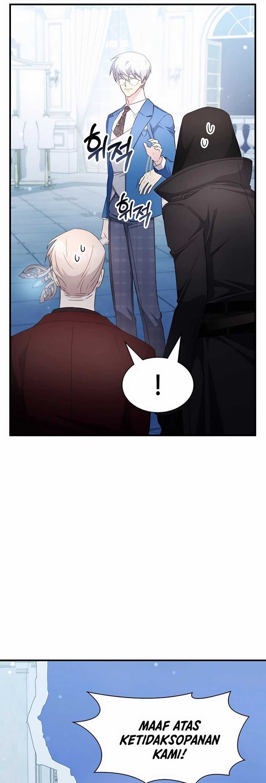 My Lucky Encounter From the Game Turned Into Reality Chapter 43 - halaman 84