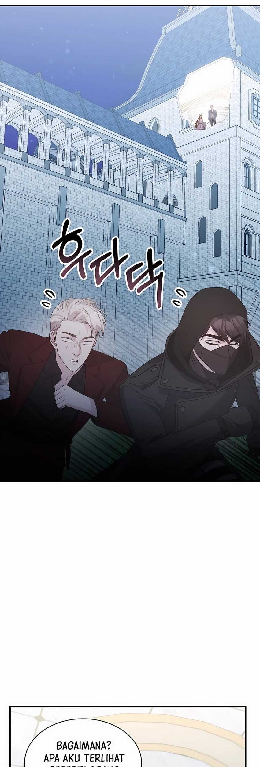 My Lucky Encounter From the Game Turned Into Reality Chapter 43 - halaman 86