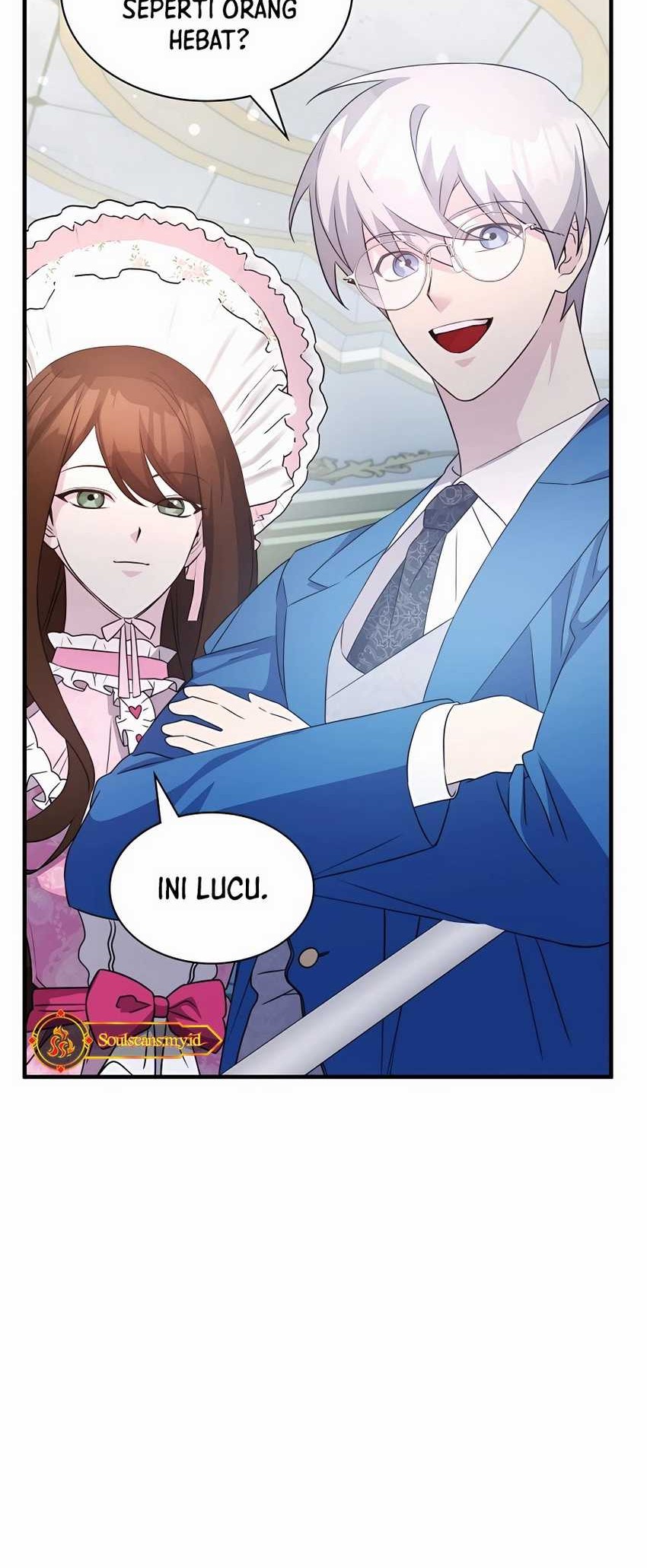 My Lucky Encounter From the Game Turned Into Reality Chapter 43 - halaman 87