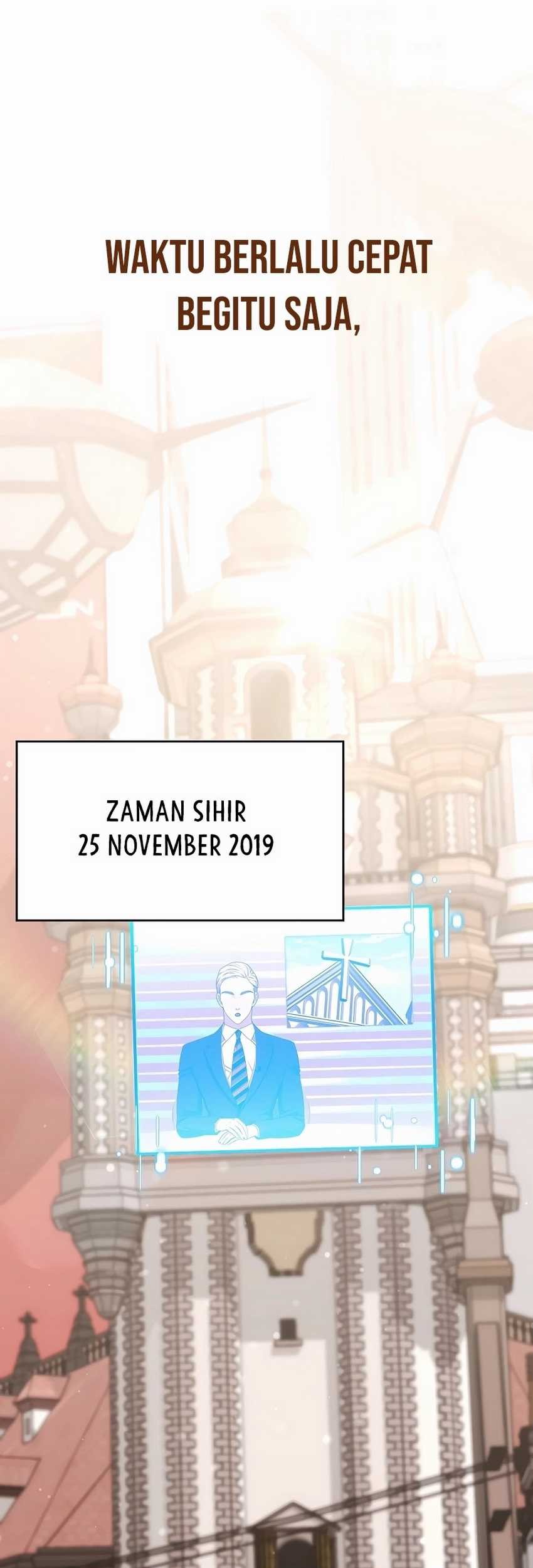 My Lucky Encounter From the Game Turned Into Reality Chapter 43 - halaman 90