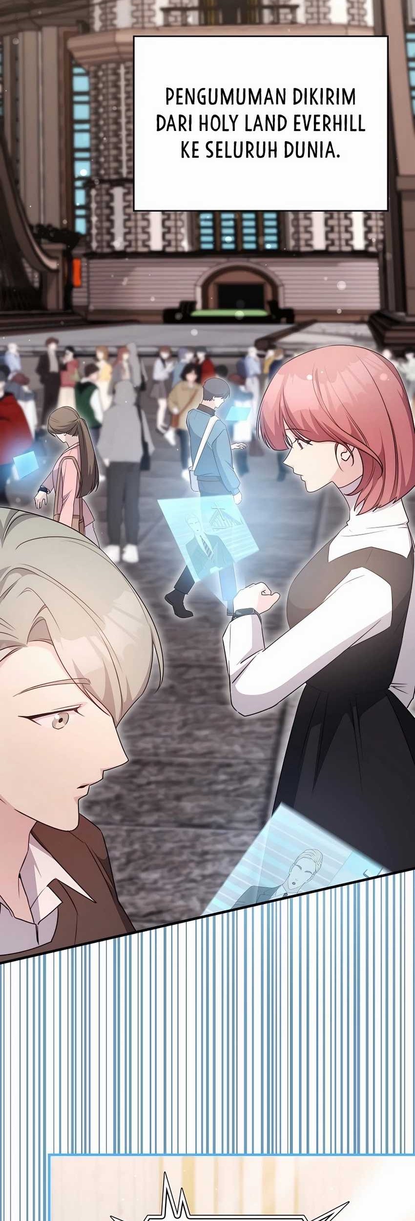 My Lucky Encounter From the Game Turned Into Reality Chapter 43 - halaman 91