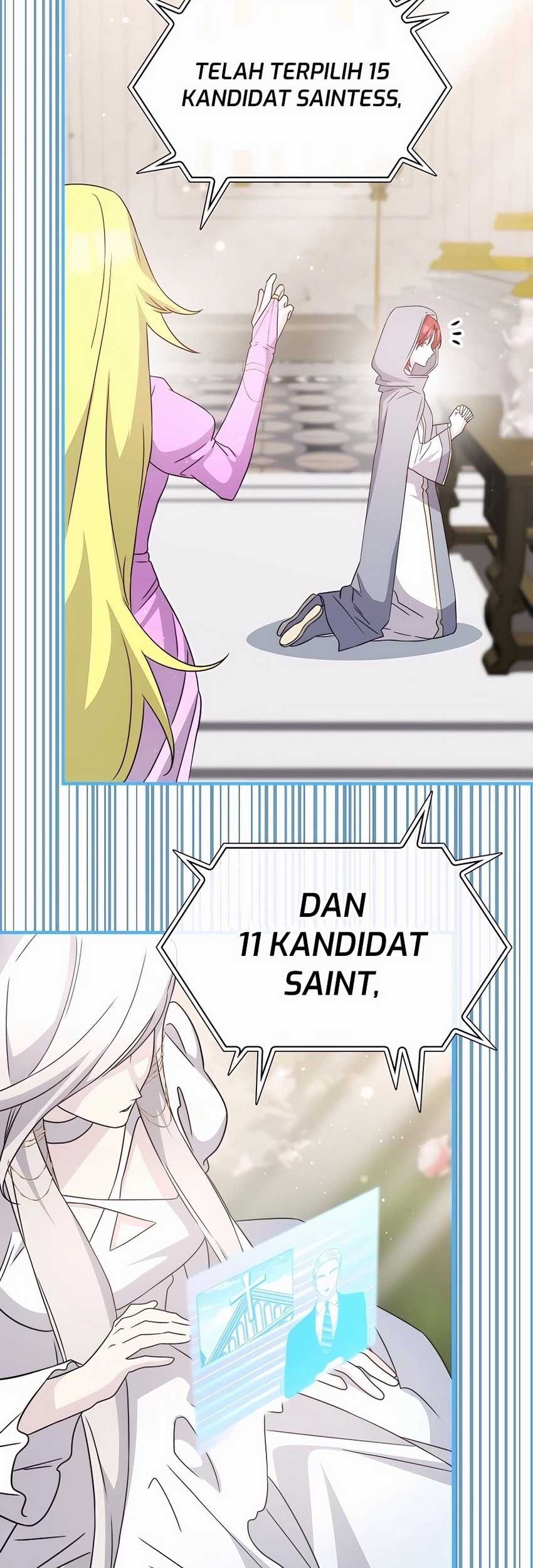 My Lucky Encounter From the Game Turned Into Reality Chapter 43 - halaman 92