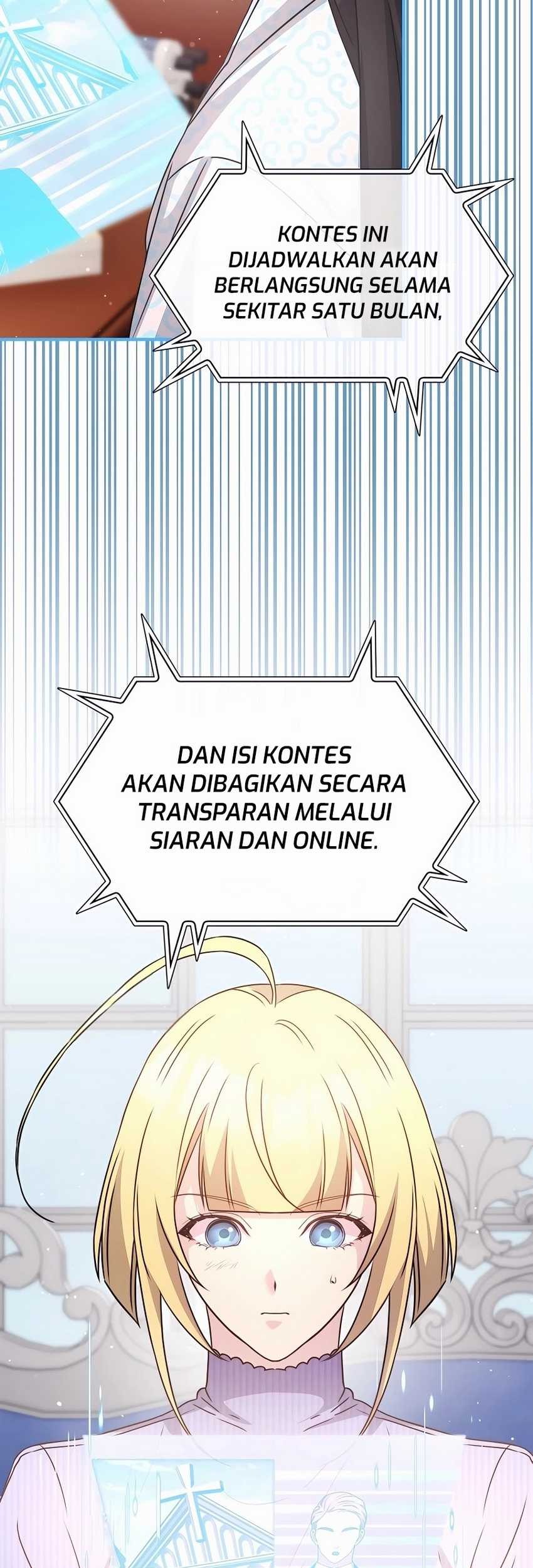 My Lucky Encounter From the Game Turned Into Reality Chapter 43 - halaman 94
