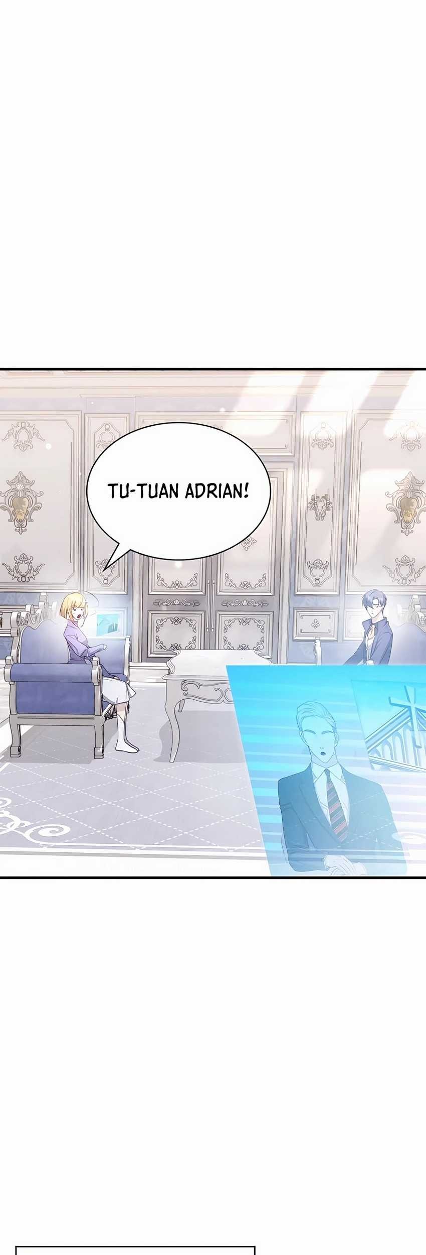 My Lucky Encounter From the Game Turned Into Reality Chapter 43 - halaman 96