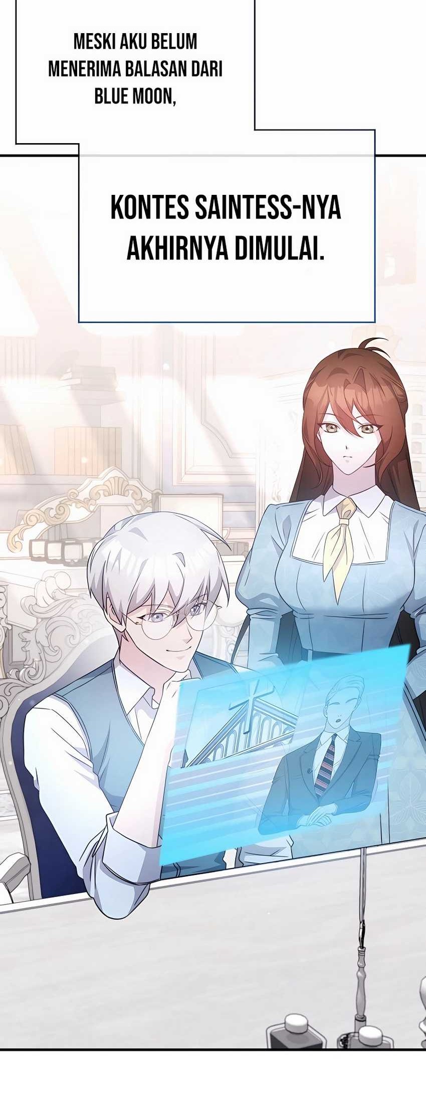 My Lucky Encounter From the Game Turned Into Reality Chapter 43 - halaman 97