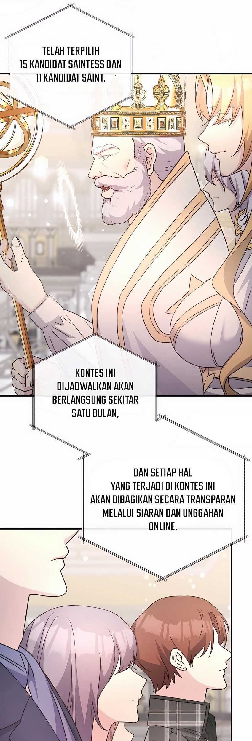 My Lucky Encounter From the Game Turned Into Reality Chapter 44 - halaman 12