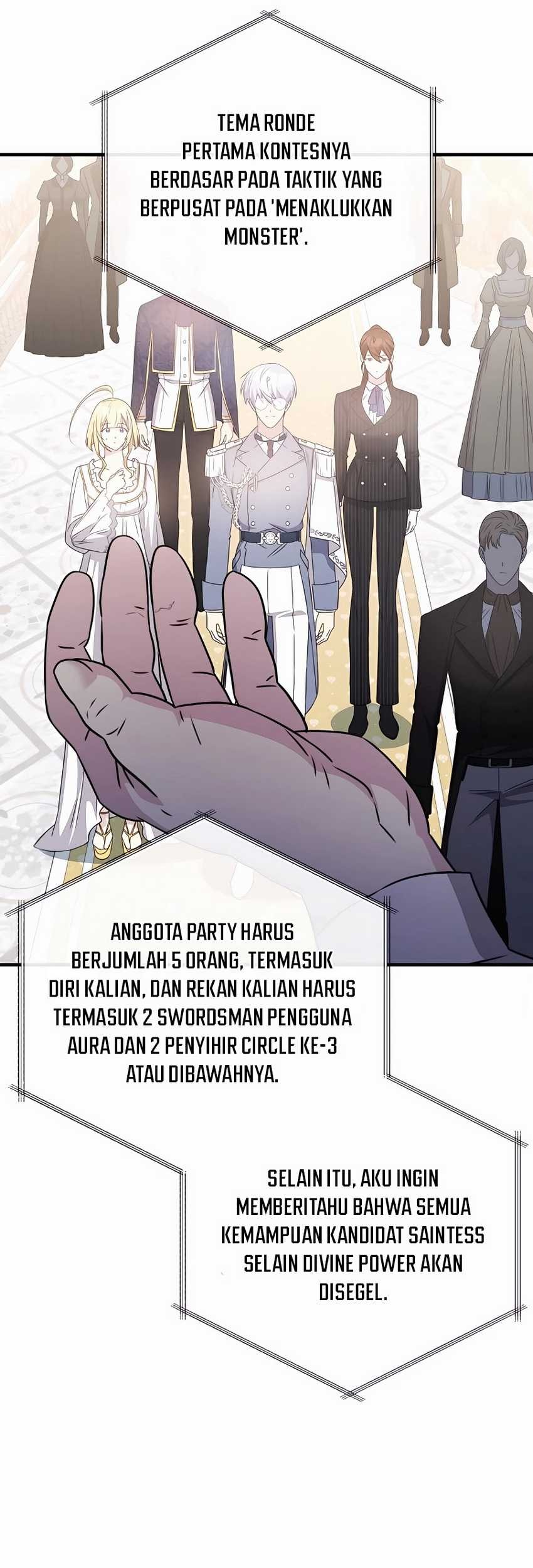 My Lucky Encounter From the Game Turned Into Reality Chapter 44 - halaman 14
