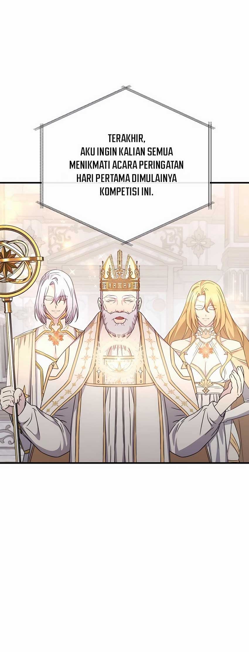 My Lucky Encounter From the Game Turned Into Reality Chapter 44 - halaman 15