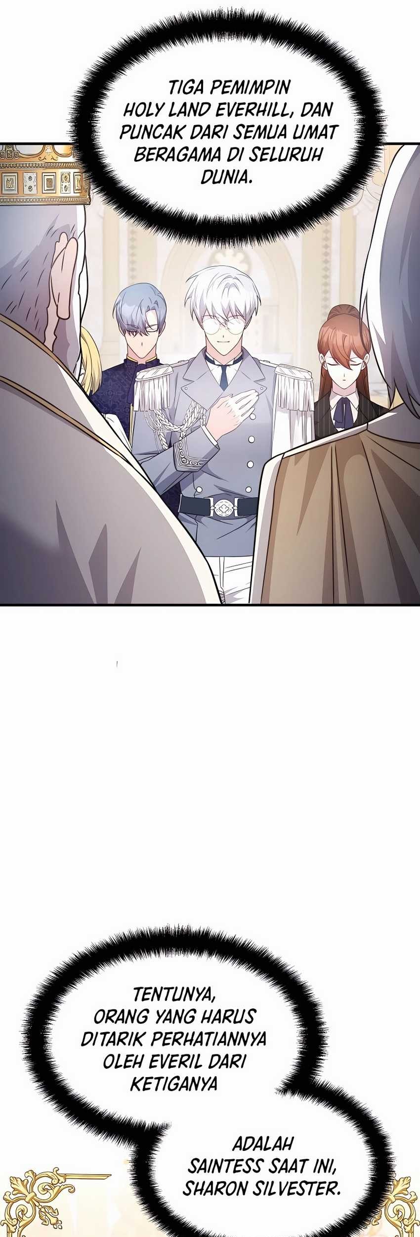 My Lucky Encounter From the Game Turned Into Reality Chapter 44 - halaman 20