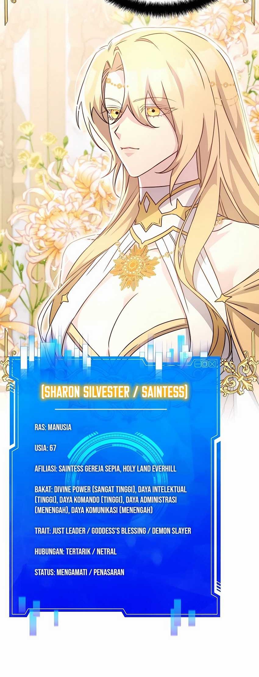 My Lucky Encounter From the Game Turned Into Reality Chapter 44 - halaman 21