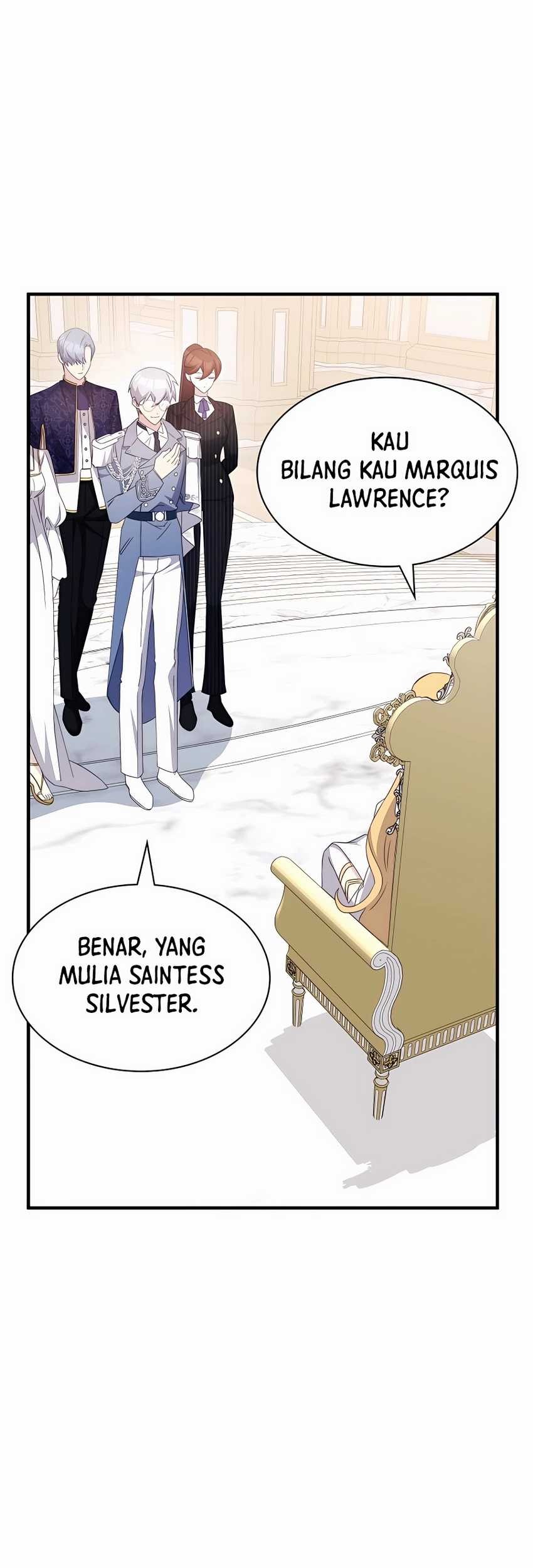 My Lucky Encounter From the Game Turned Into Reality Chapter 44 - halaman 22