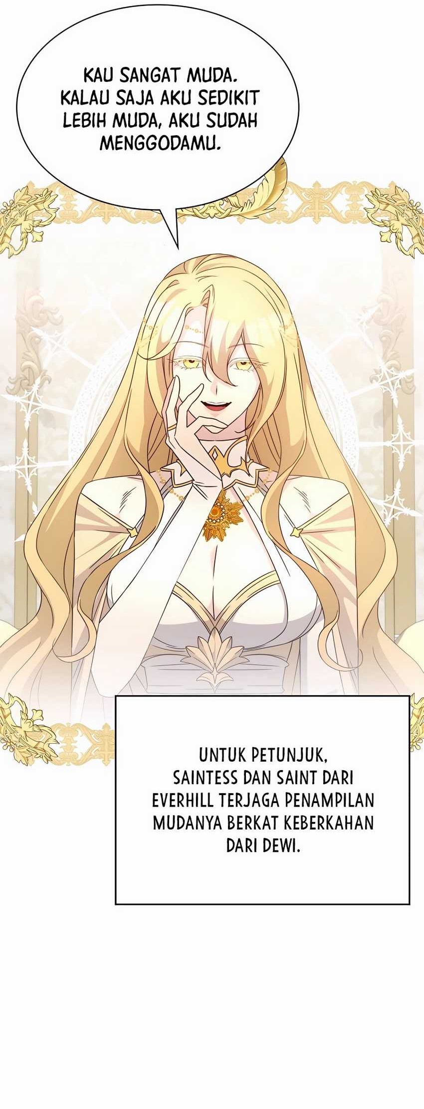 My Lucky Encounter From the Game Turned Into Reality Chapter 44 - halaman 23