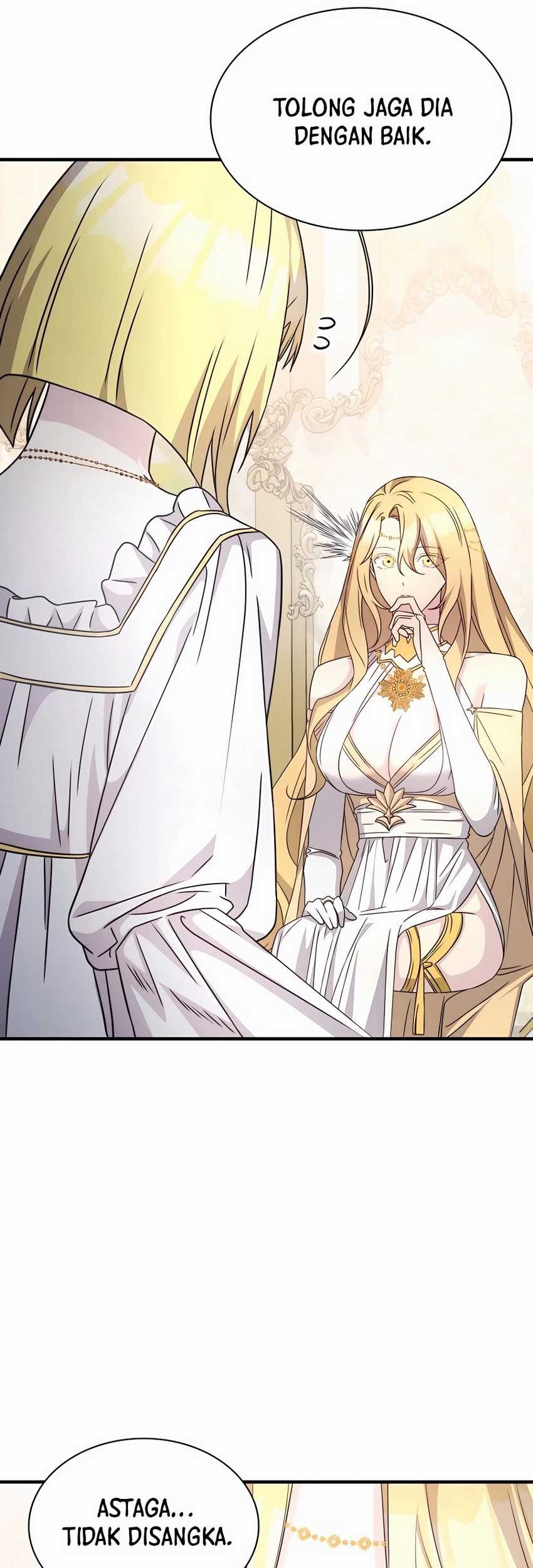 My Lucky Encounter From the Game Turned Into Reality Chapter 44 - halaman 26