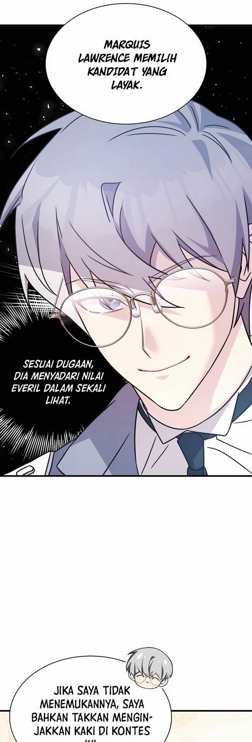 My Lucky Encounter From the Game Turned Into Reality Chapter 44 - halaman 28