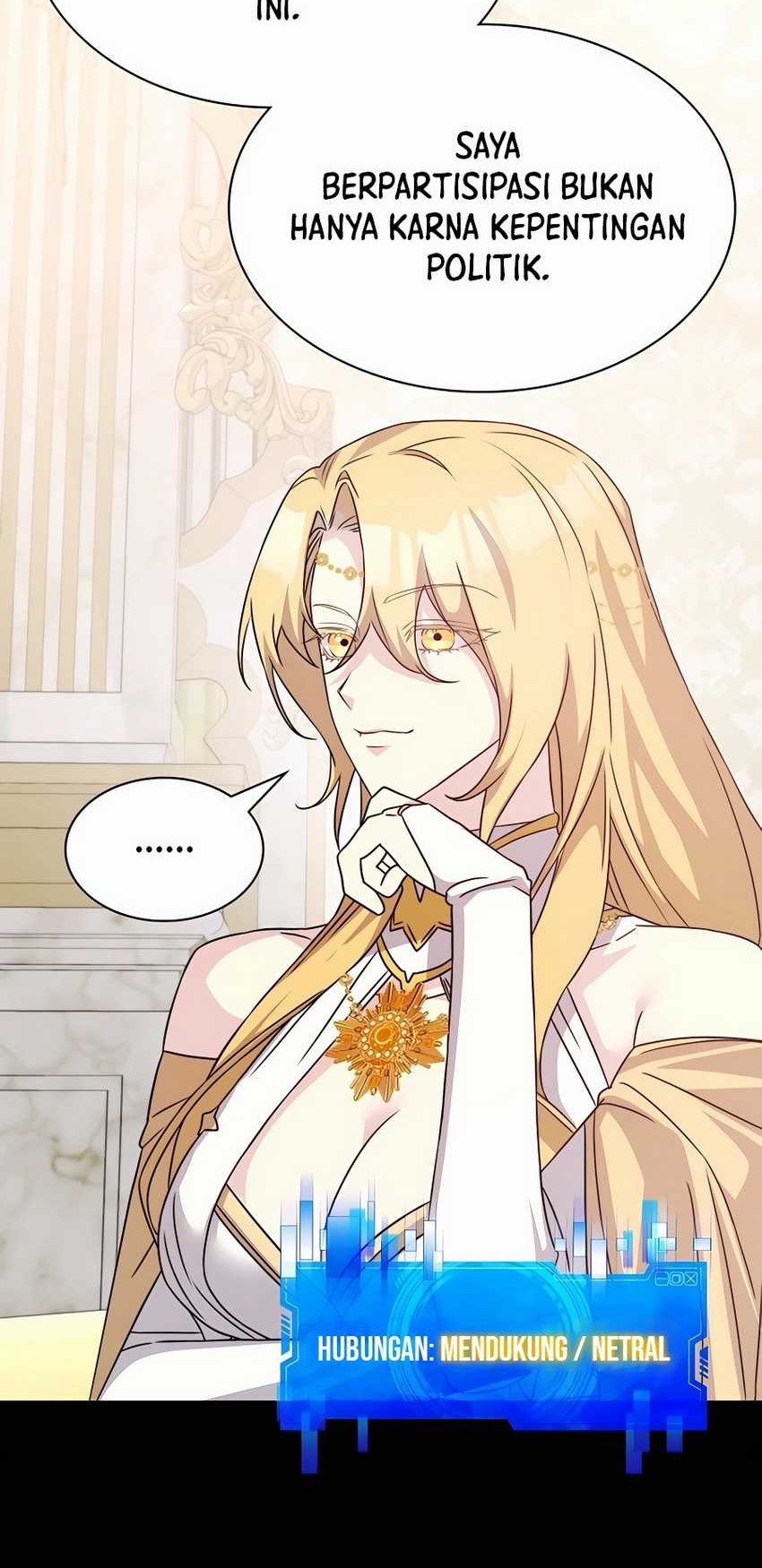My Lucky Encounter From the Game Turned Into Reality Chapter 44 - halaman 29