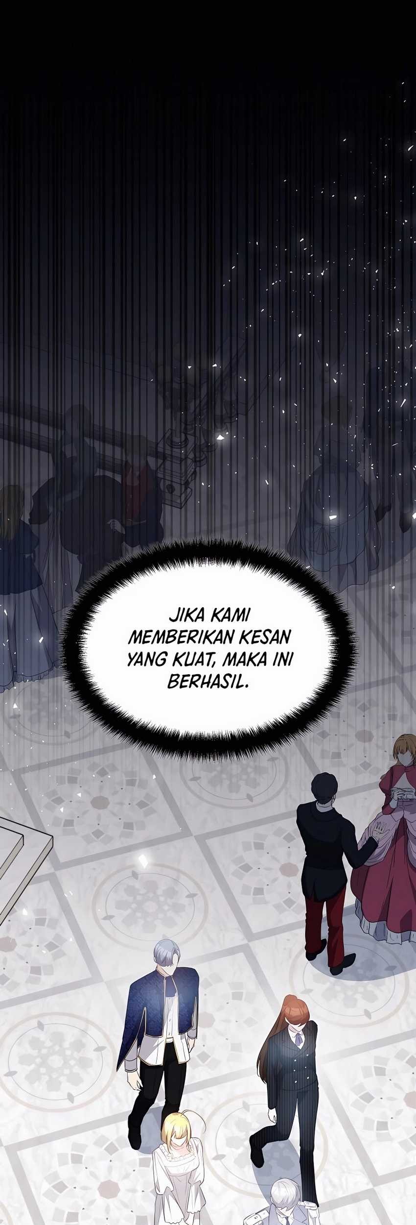 My Lucky Encounter From the Game Turned Into Reality Chapter 44 - halaman 30