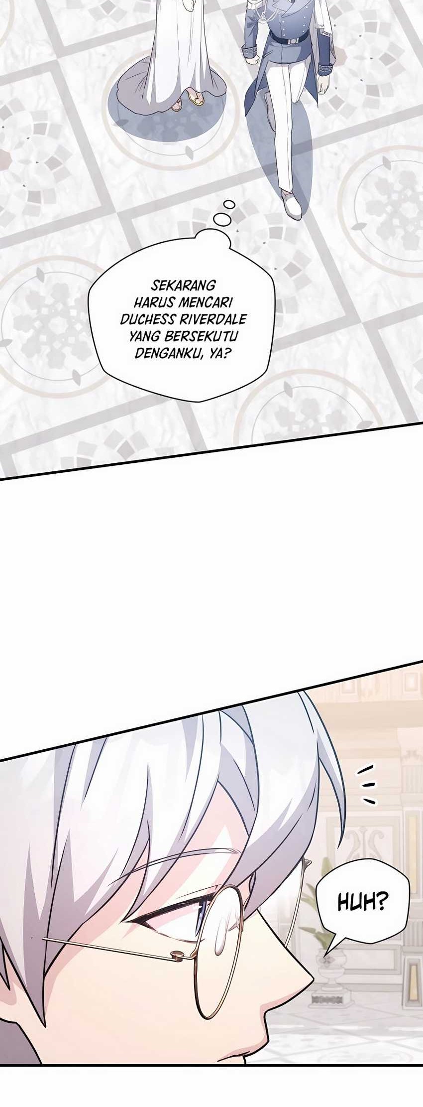 My Lucky Encounter From the Game Turned Into Reality Chapter 44 - halaman 31