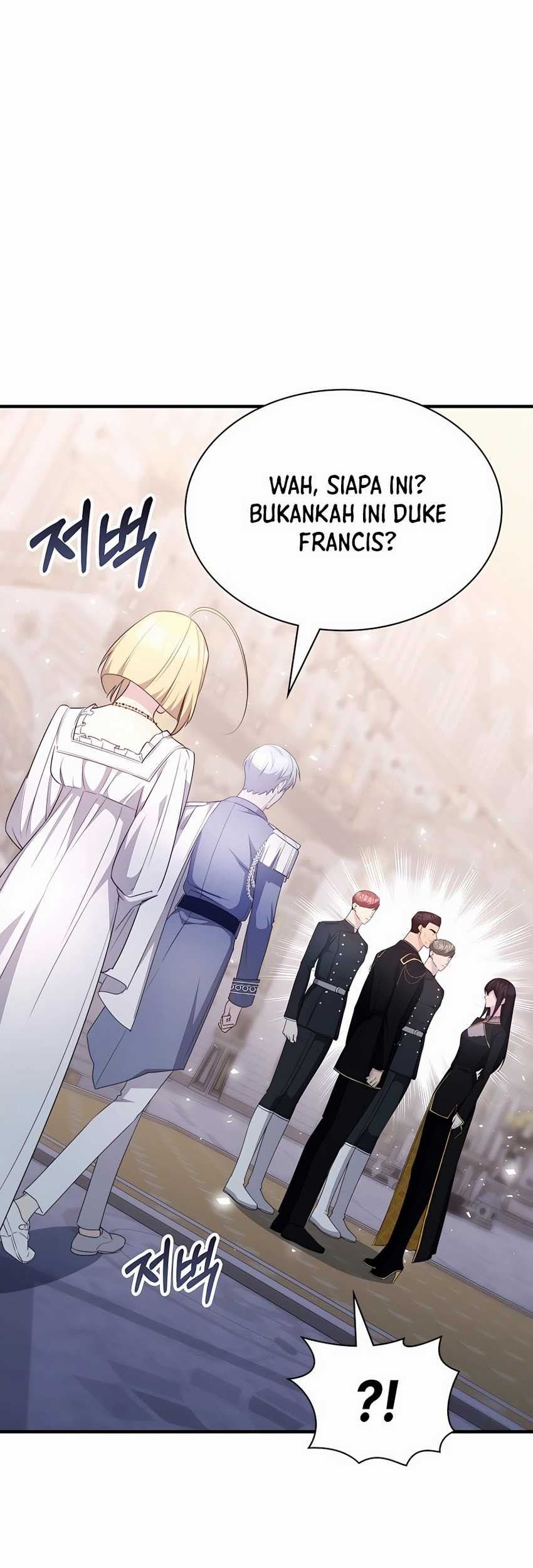 My Lucky Encounter From the Game Turned Into Reality Chapter 44 - halaman 32