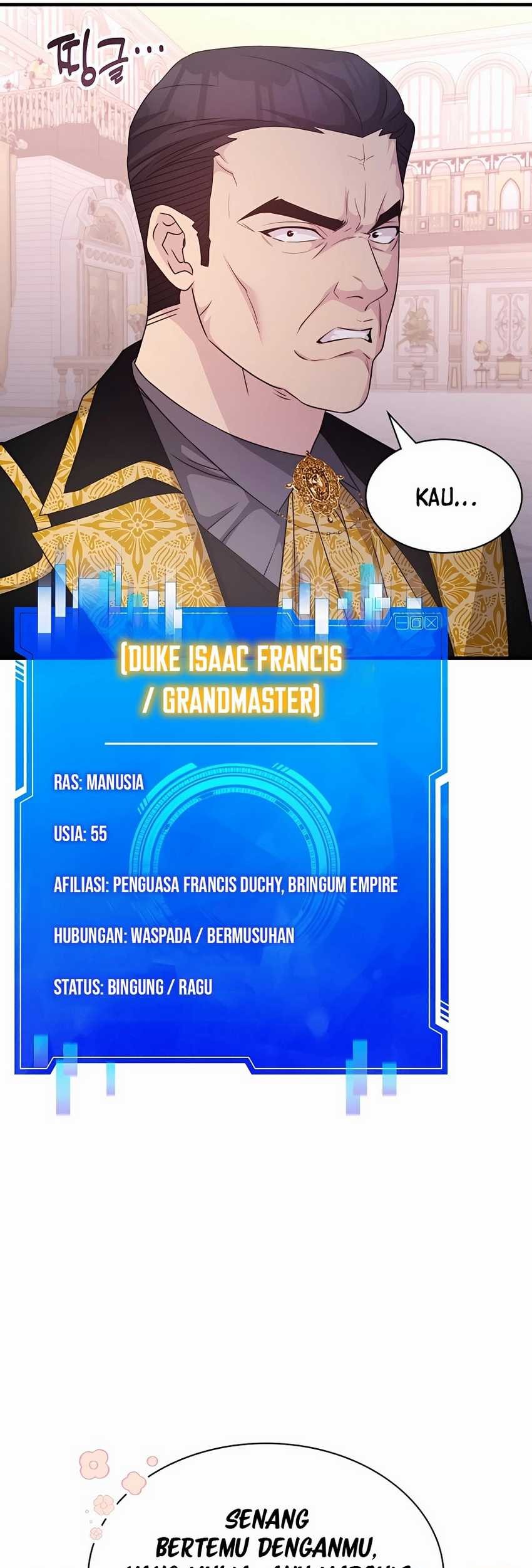 My Lucky Encounter From the Game Turned Into Reality Chapter 44 - halaman 34