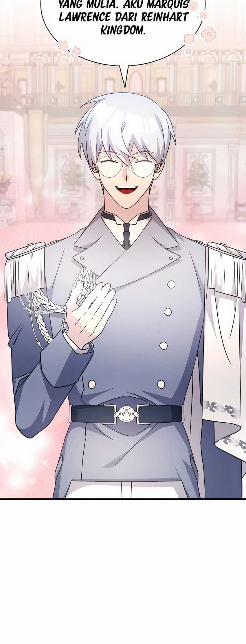 My Lucky Encounter From the Game Turned Into Reality Chapter 44 - halaman 35