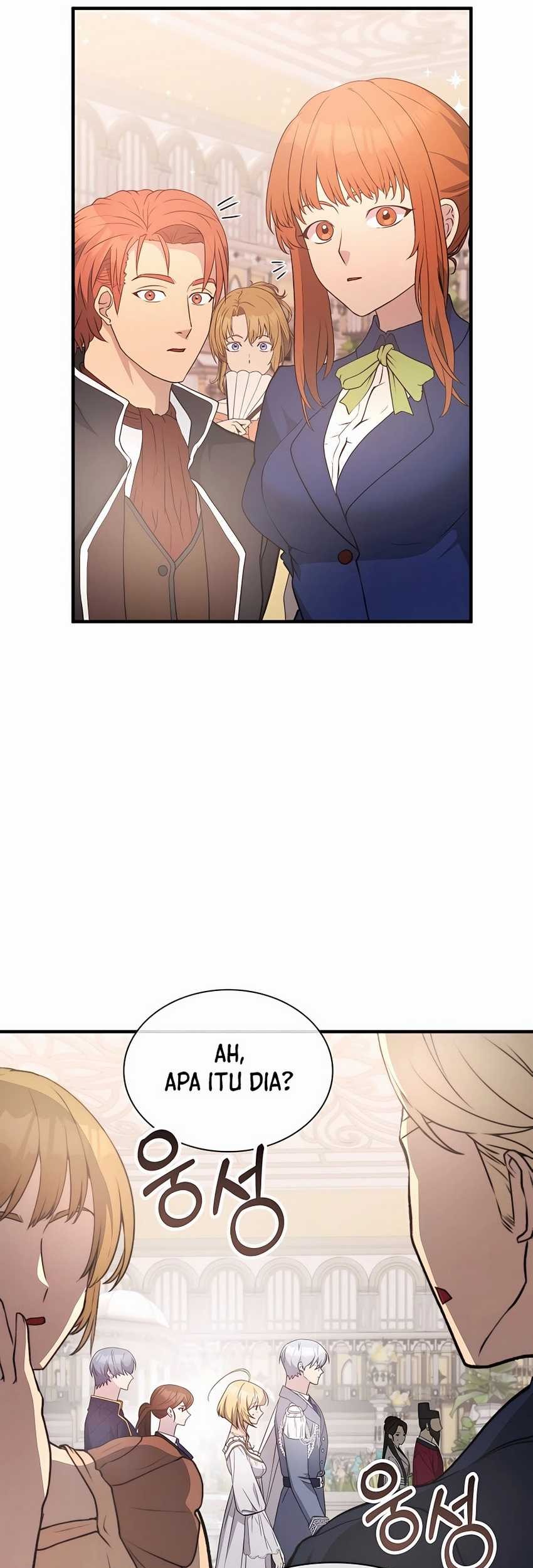 My Lucky Encounter From the Game Turned Into Reality Chapter 44 - halaman 4