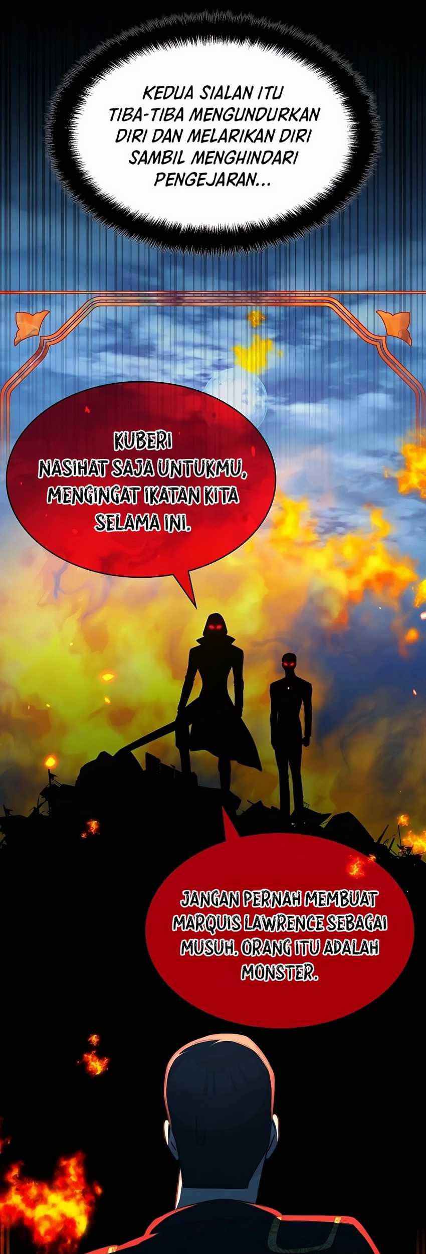 My Lucky Encounter From the Game Turned Into Reality Chapter 44 - halaman 40