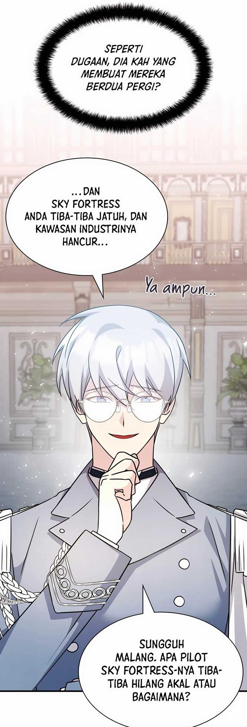 My Lucky Encounter From the Game Turned Into Reality Chapter 44 - halaman 42