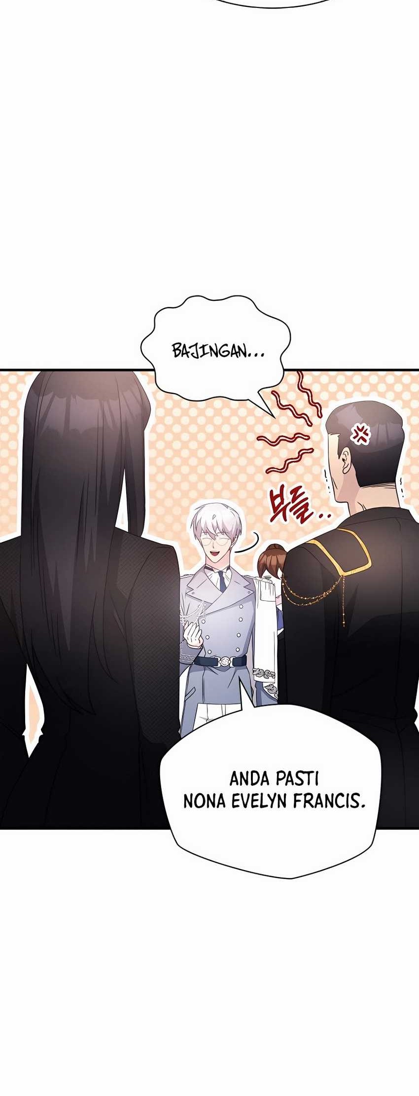 My Lucky Encounter From the Game Turned Into Reality Chapter 44 - halaman 43