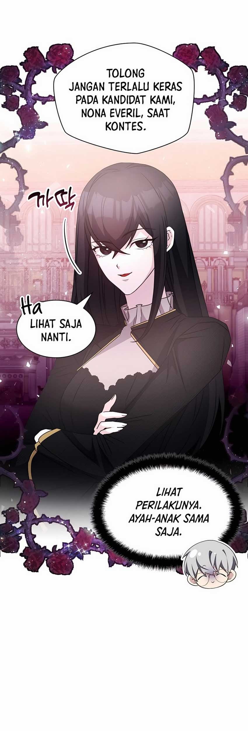 My Lucky Encounter From the Game Turned Into Reality Chapter 44 - halaman 44