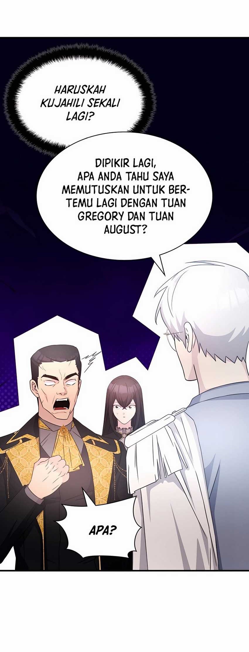 My Lucky Encounter From the Game Turned Into Reality Chapter 44 - halaman 45