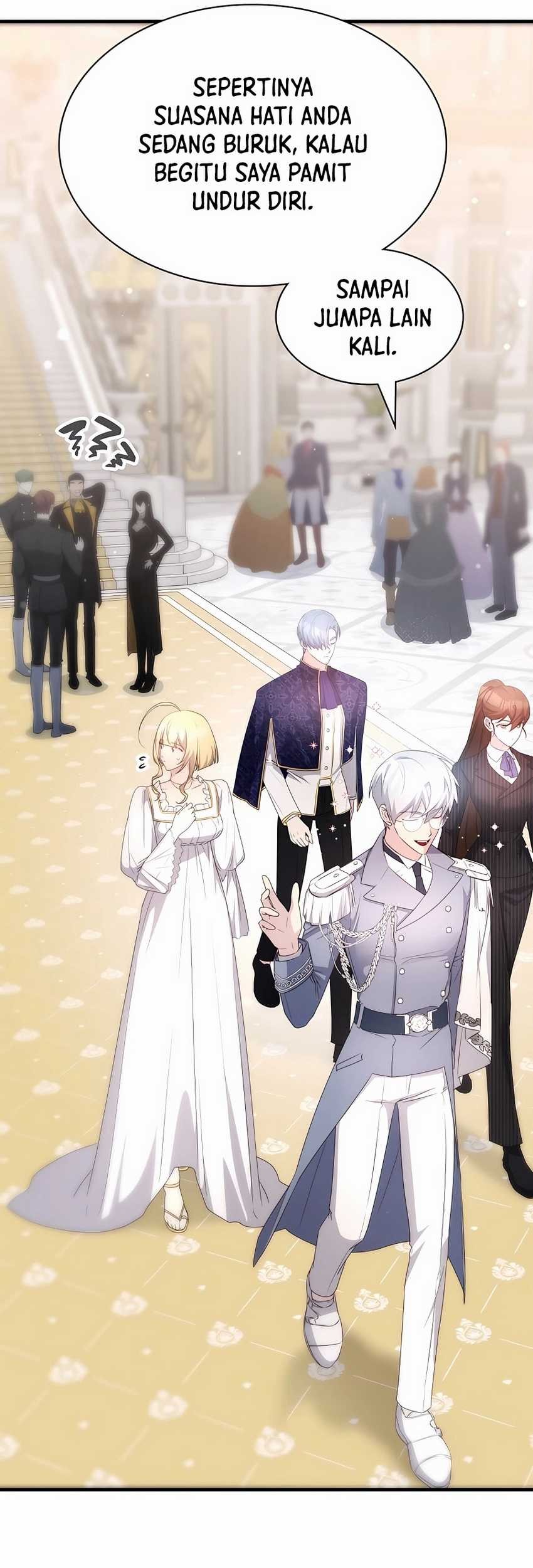 My Lucky Encounter From the Game Turned Into Reality Chapter 44 - halaman 48