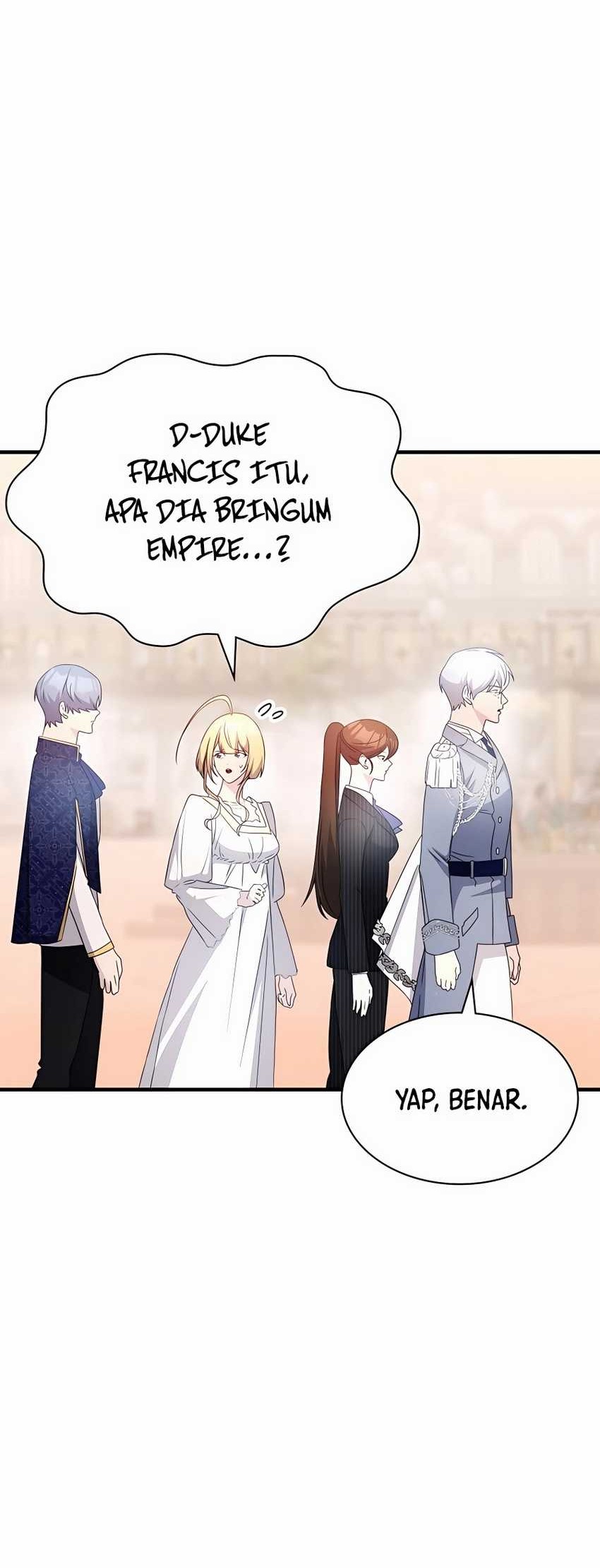 My Lucky Encounter From the Game Turned Into Reality Chapter 44 - halaman 49