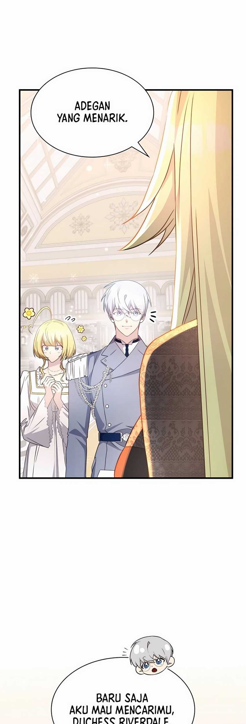 My Lucky Encounter From the Game Turned Into Reality Chapter 44 - halaman 52