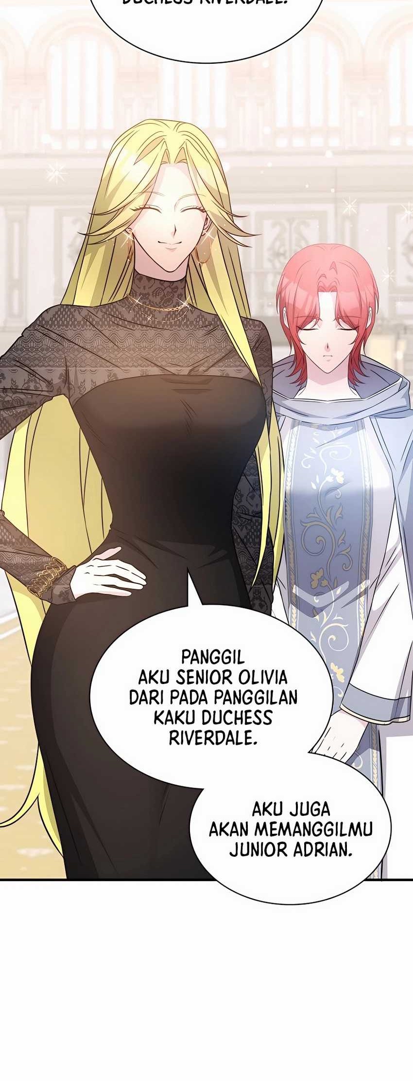My Lucky Encounter From the Game Turned Into Reality Chapter 44 - halaman 53