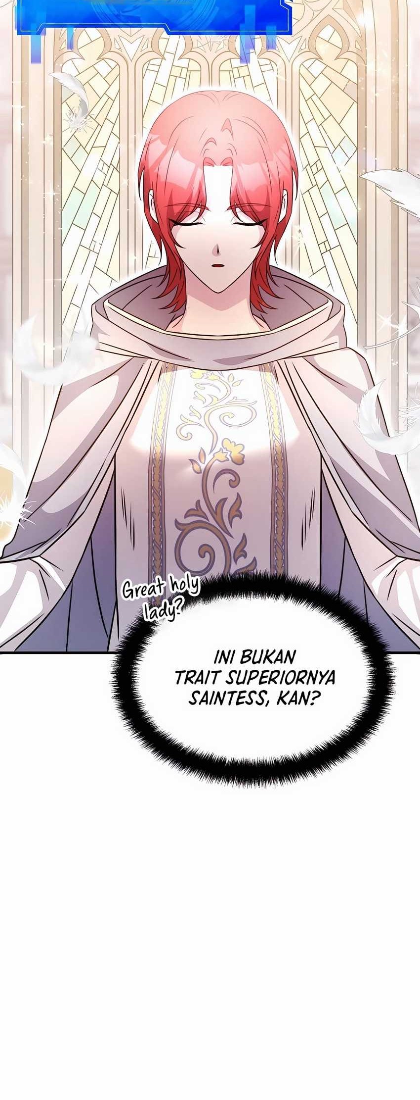 My Lucky Encounter From the Game Turned Into Reality Chapter 44 - halaman 55