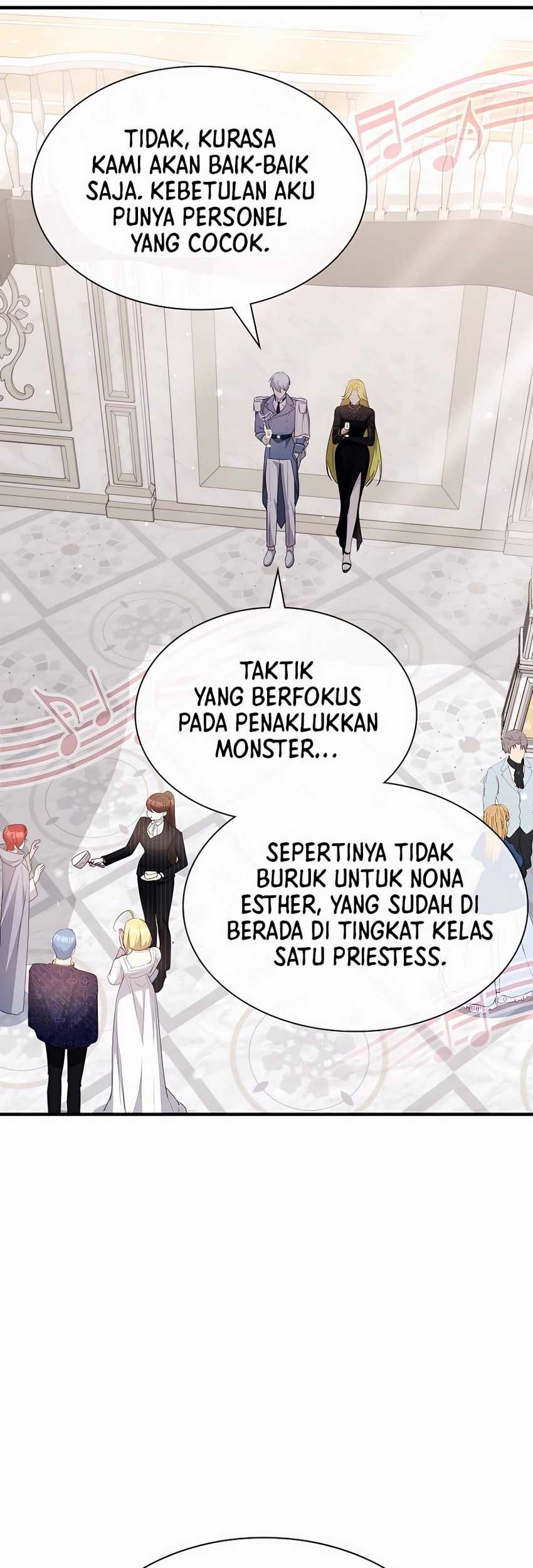My Lucky Encounter From the Game Turned Into Reality Chapter 44 - halaman 58
