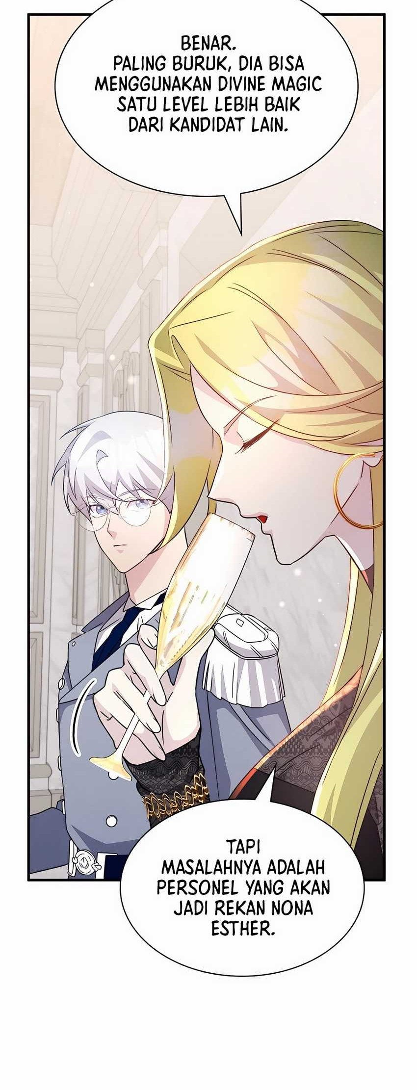 My Lucky Encounter From the Game Turned Into Reality Chapter 44 - halaman 59