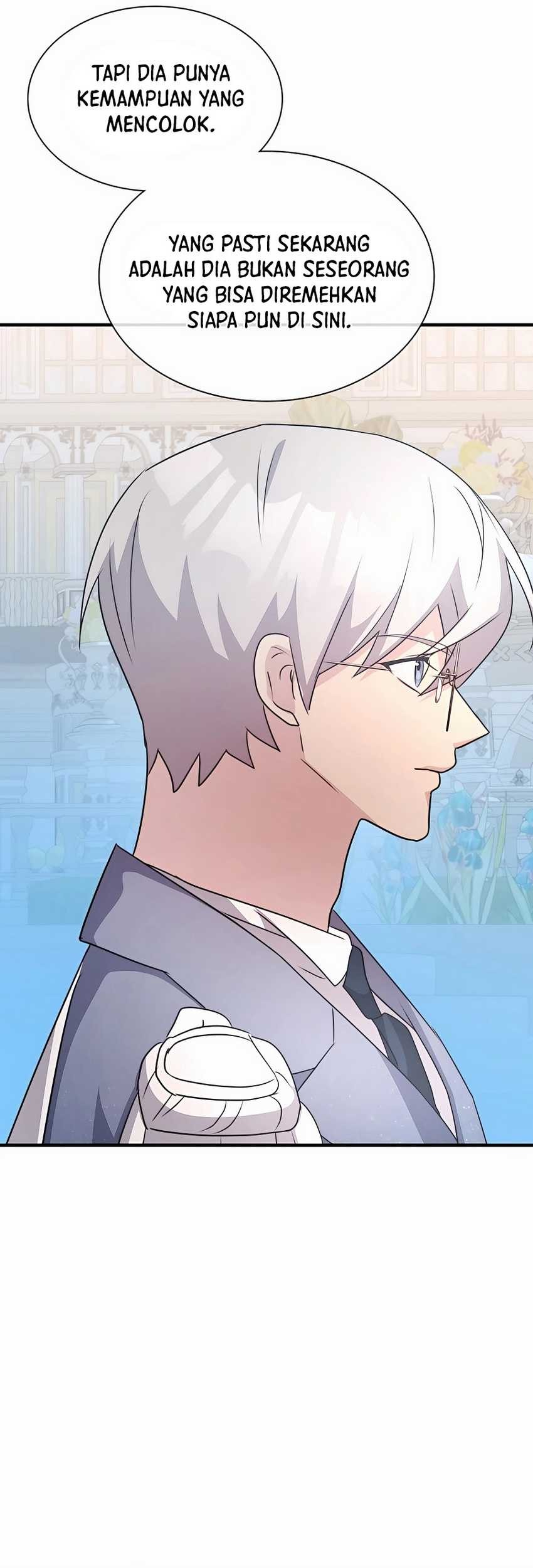 My Lucky Encounter From the Game Turned Into Reality Chapter 44 - halaman 6