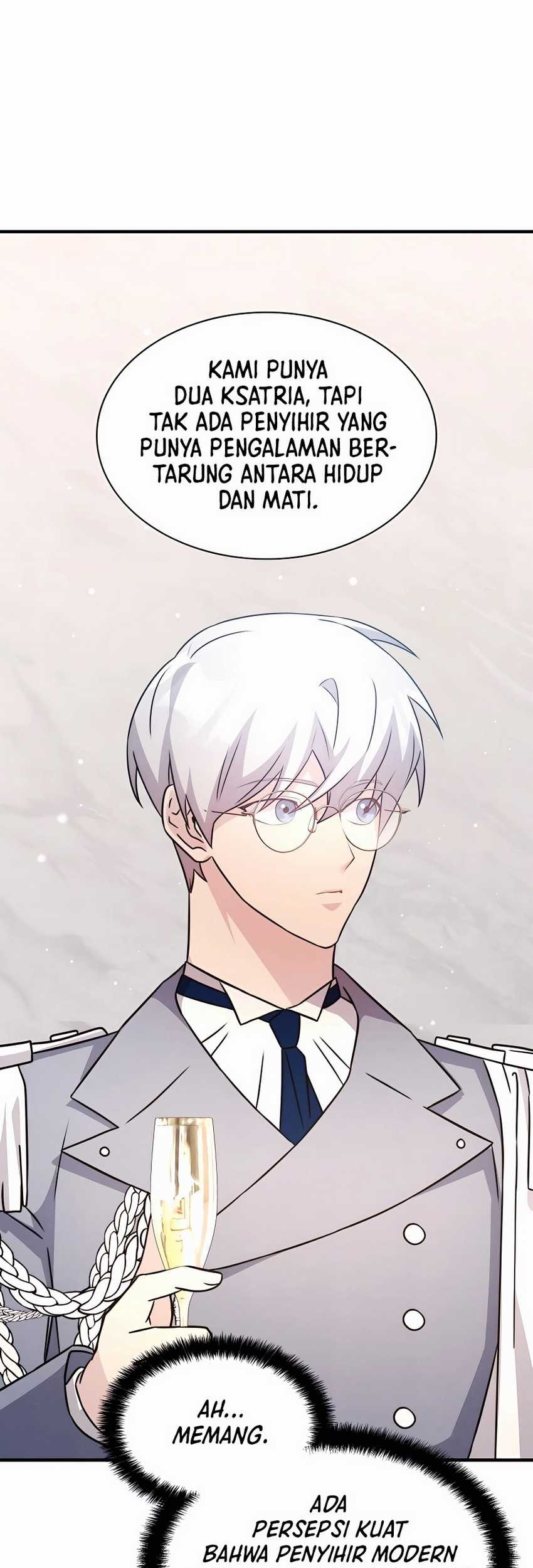 My Lucky Encounter From the Game Turned Into Reality Chapter 44 - halaman 60