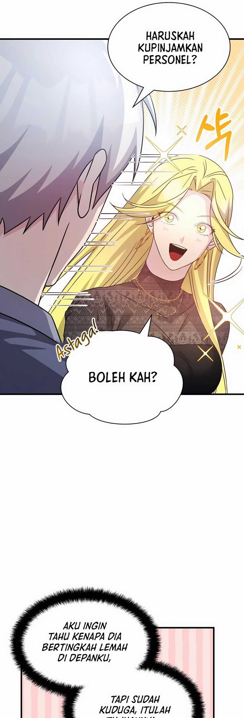 My Lucky Encounter From the Game Turned Into Reality Chapter 44 - halaman 62