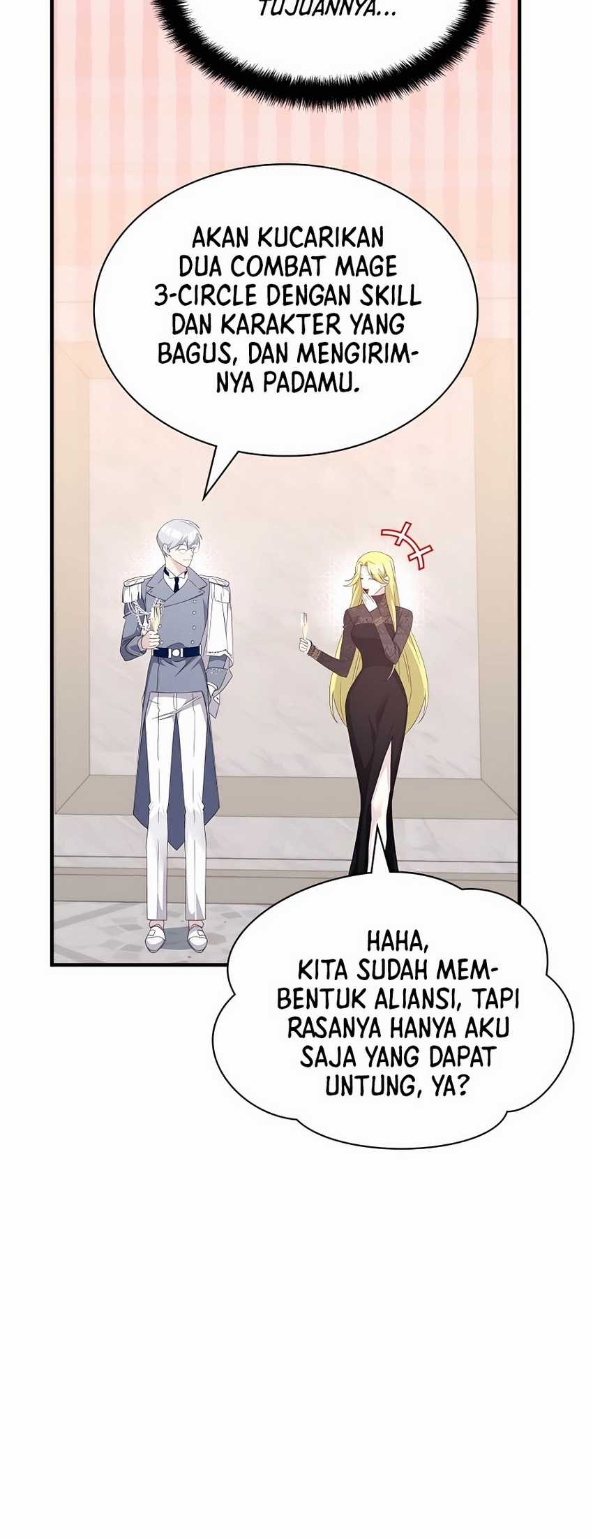 My Lucky Encounter From the Game Turned Into Reality Chapter 44 - halaman 63