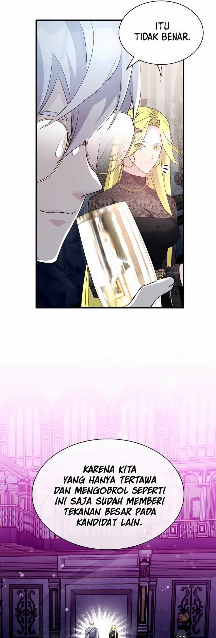 My Lucky Encounter From the Game Turned Into Reality Chapter 44 - halaman 64