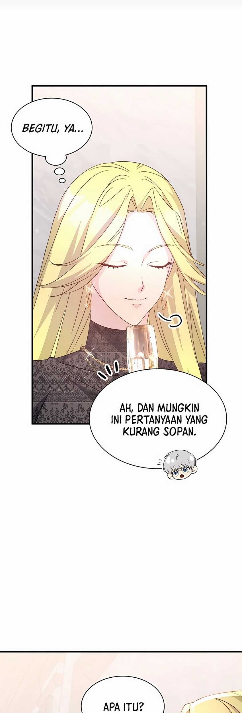 My Lucky Encounter From the Game Turned Into Reality Chapter 44 - halaman 66